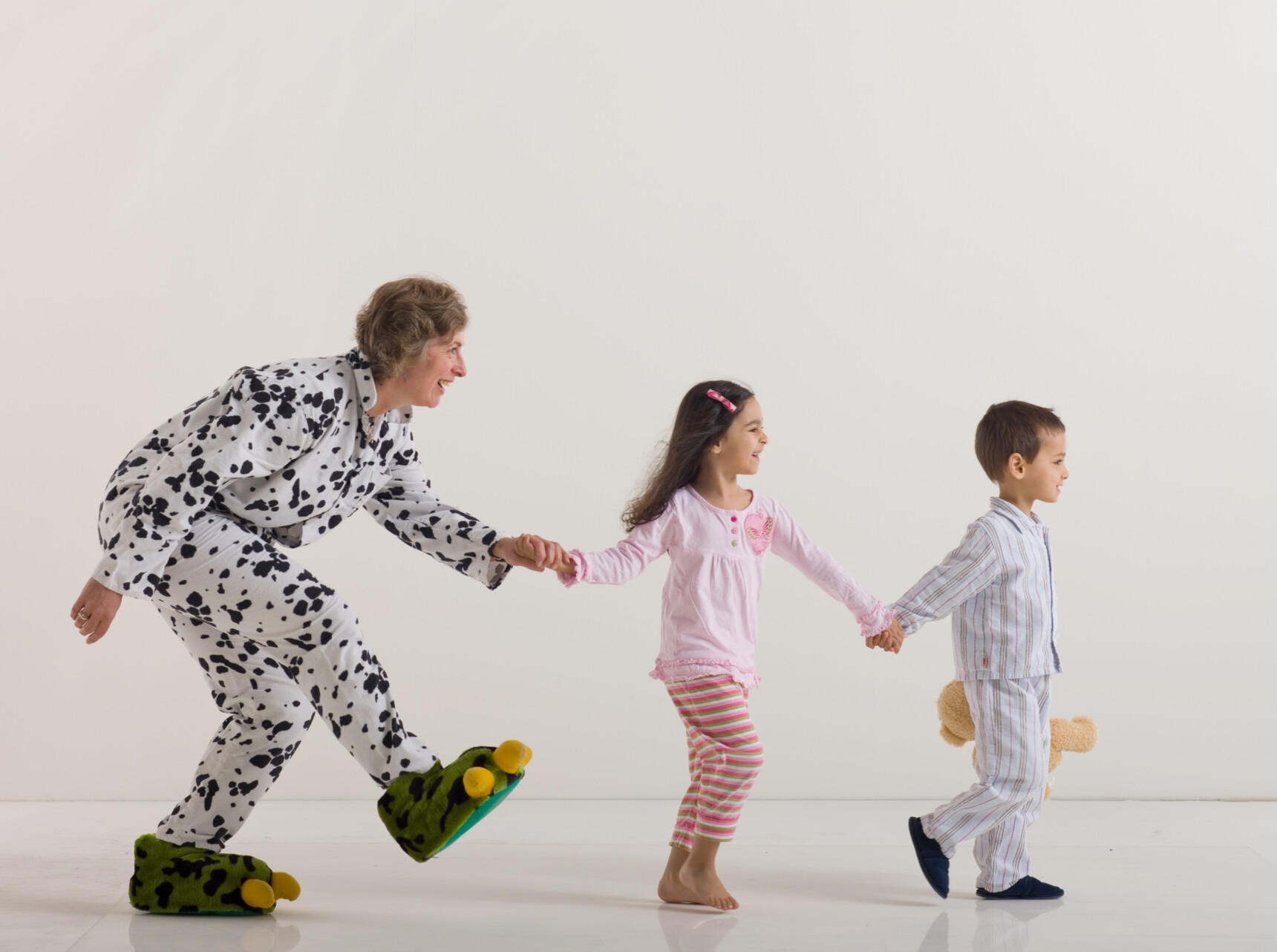 Over the years we have appeared in the Carey calendar on several occasions, with a PJ photoshoot demonstrating the whole-school commitment starting in the ELC.