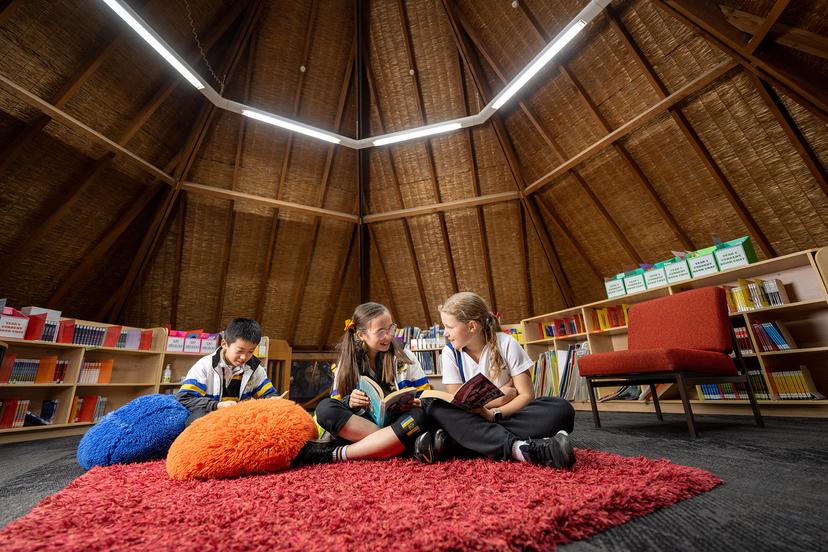 Carey Baptist Grammar School Independent Coed School in Melbourne