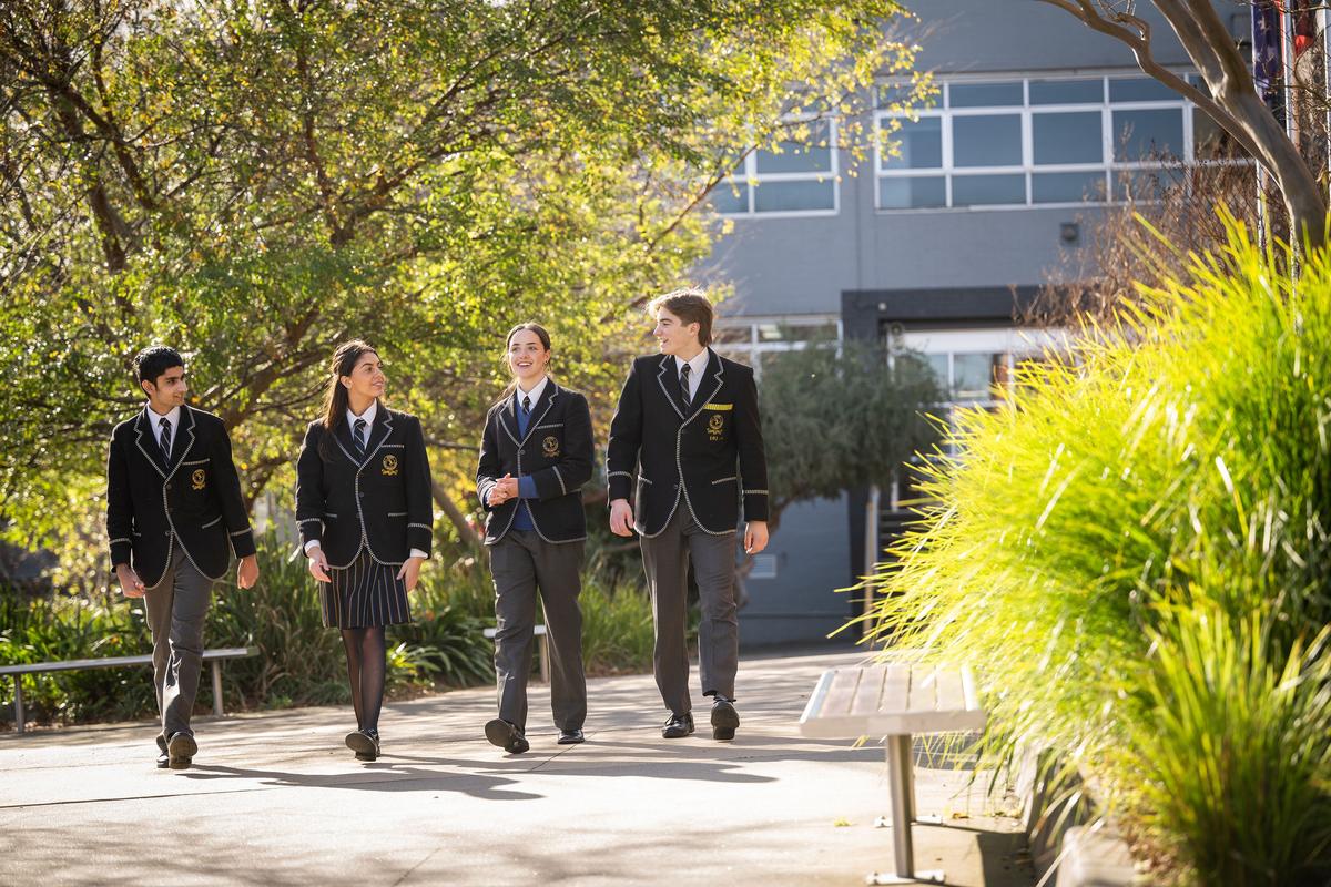 Carey Baptist Grammar School Independent Coed School in Melbourne